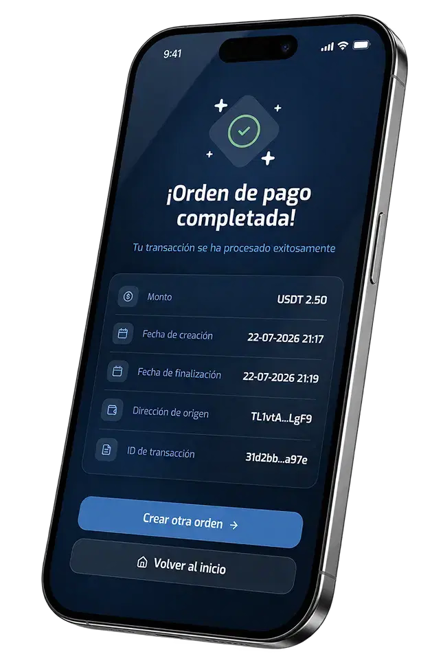 Cobrá sin fronteras en 10 segundos